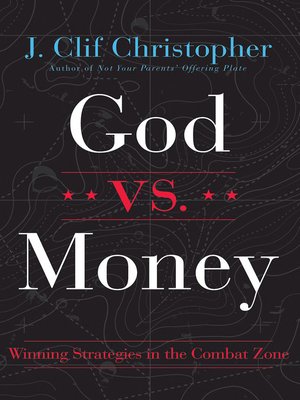 God vs. Money - ebook
